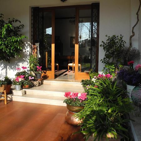 B&B Villa Miani Silea Eksteriør bilde