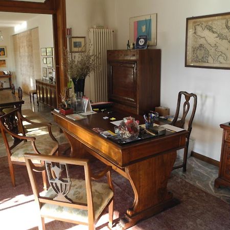 B&B Villa Miani Silea Eksteriør bilde