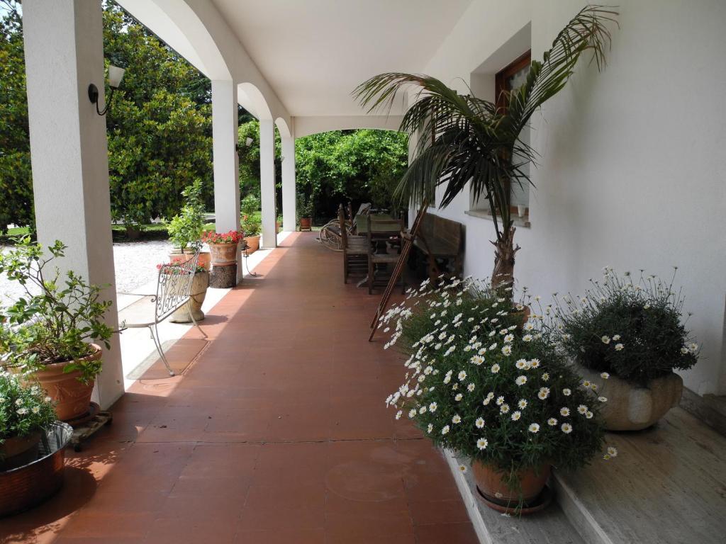B&B Villa Miani Silea Eksteriør bilde