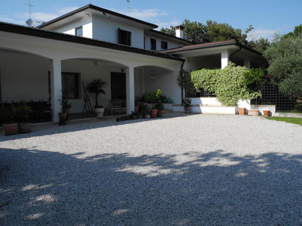 B&B Villa Miani Silea Eksteriør bilde
