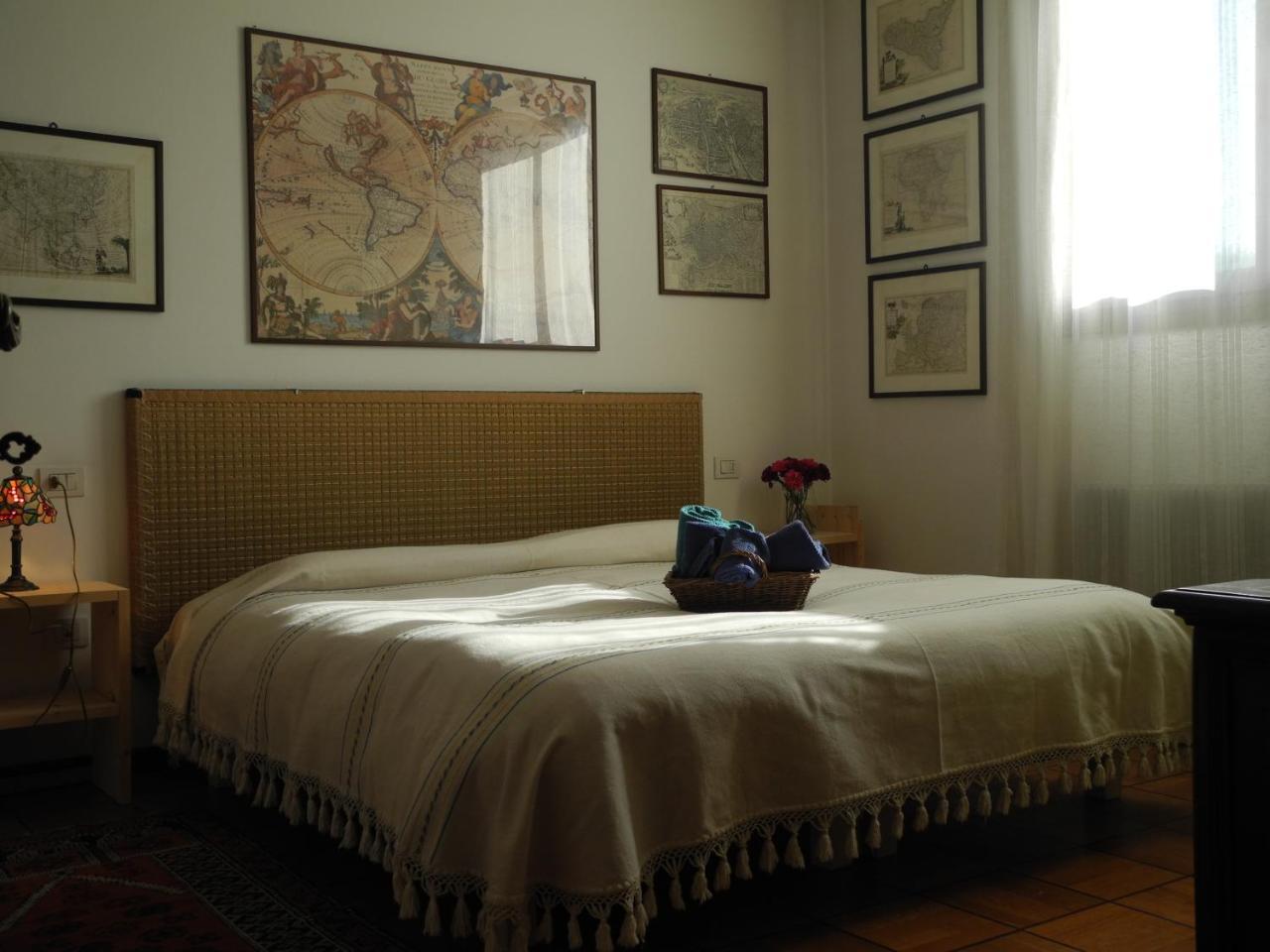 B&B Villa Miani Silea Eksteriør bilde