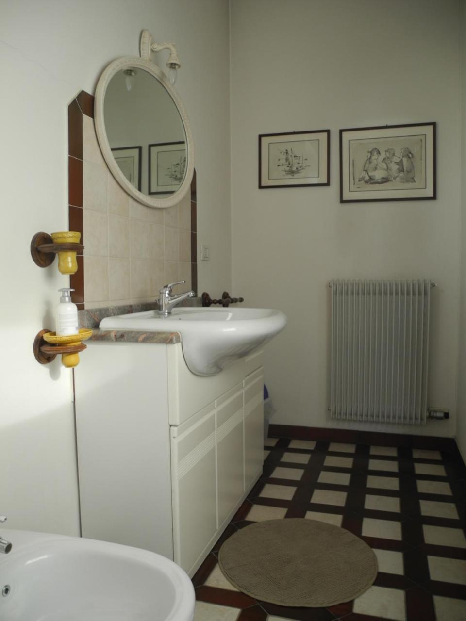 B&B Villa Miani Silea Eksteriør bilde