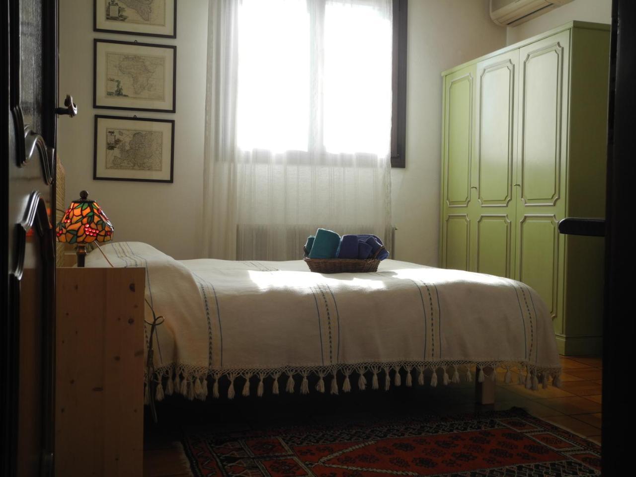 B&B Villa Miani Silea Eksteriør bilde