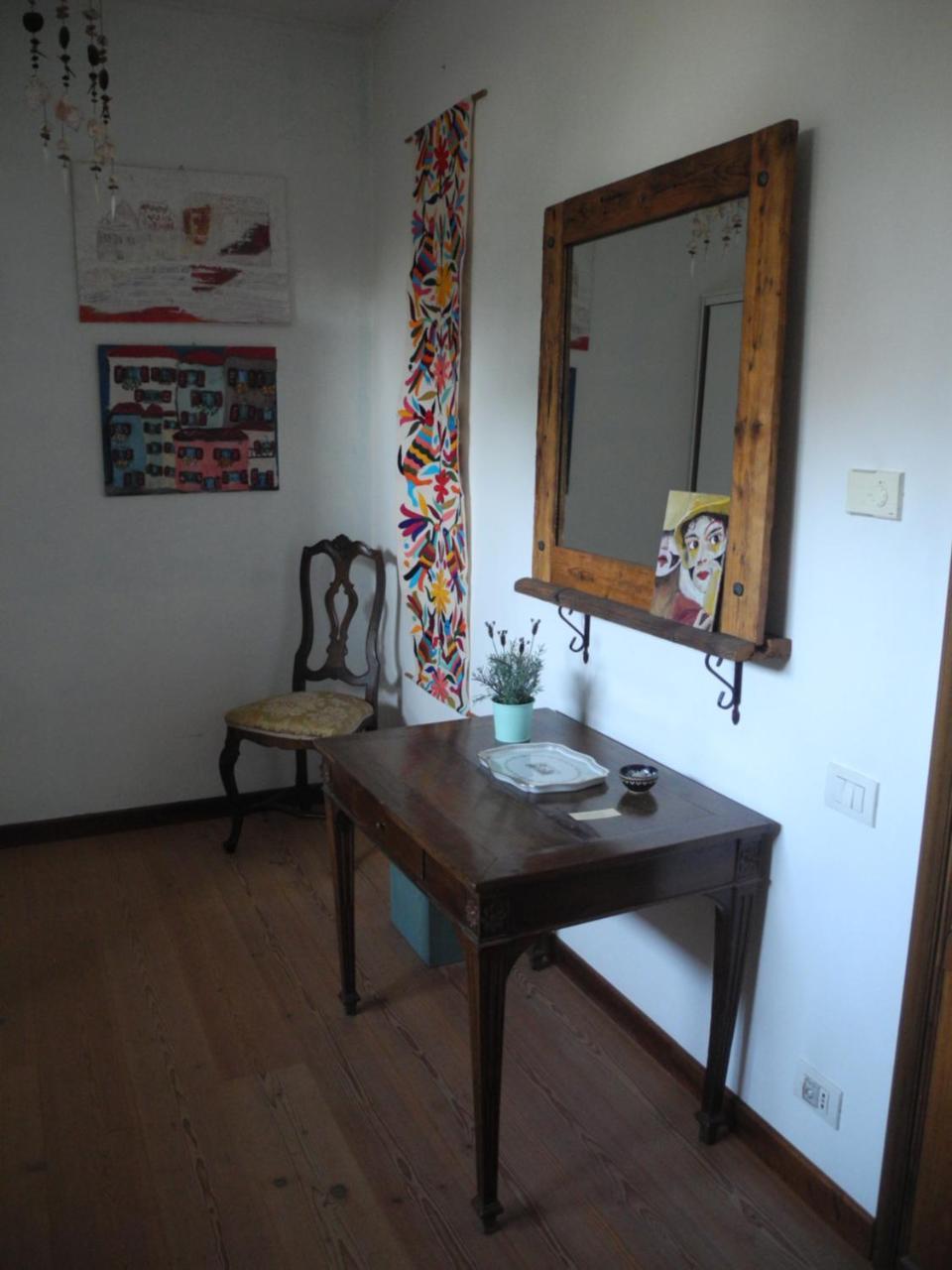 B&B Villa Miani Silea Eksteriør bilde