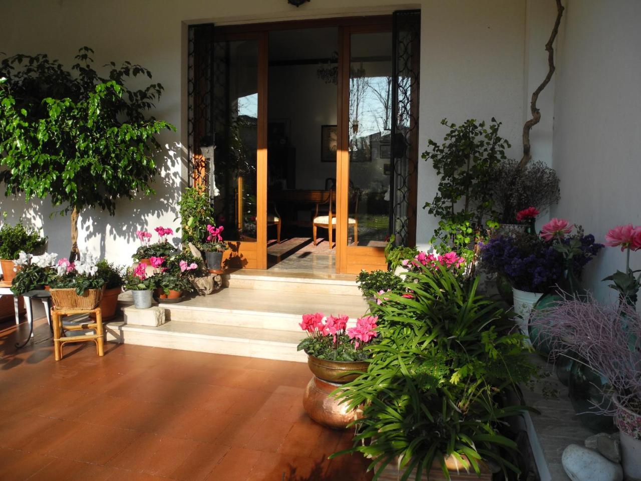 B&B Villa Miani Silea Eksteriør bilde