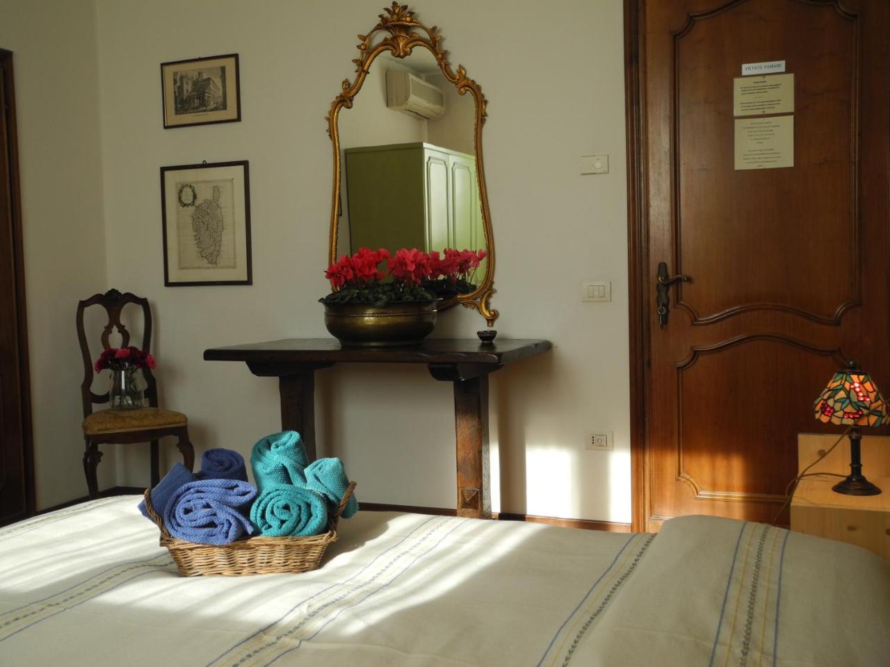 B&B Villa Miani Silea Eksteriør bilde